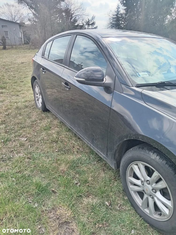 Chevrolet Cruze - 2
