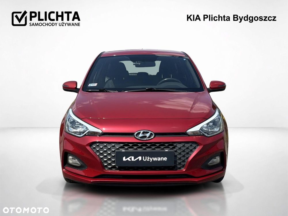 Hyundai i20 1.2 Launch - 9