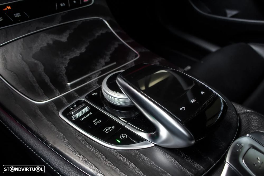 Mercedes-Benz E 220 d AMG Line Aut. - 21