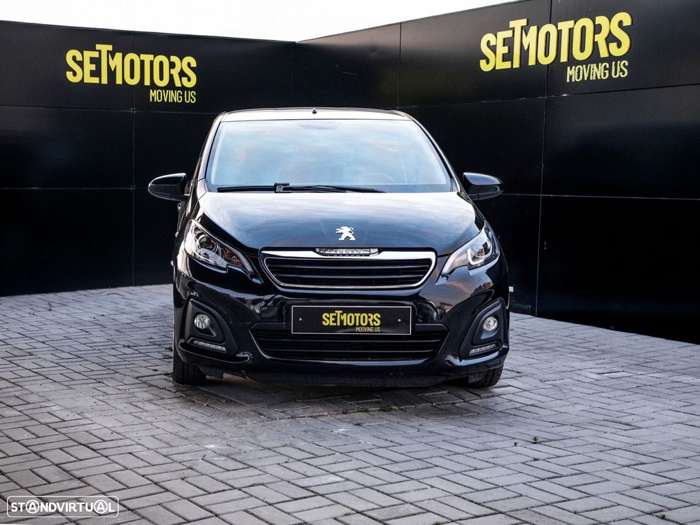 Peugeot 108 1.0 e-VTi Active - 1