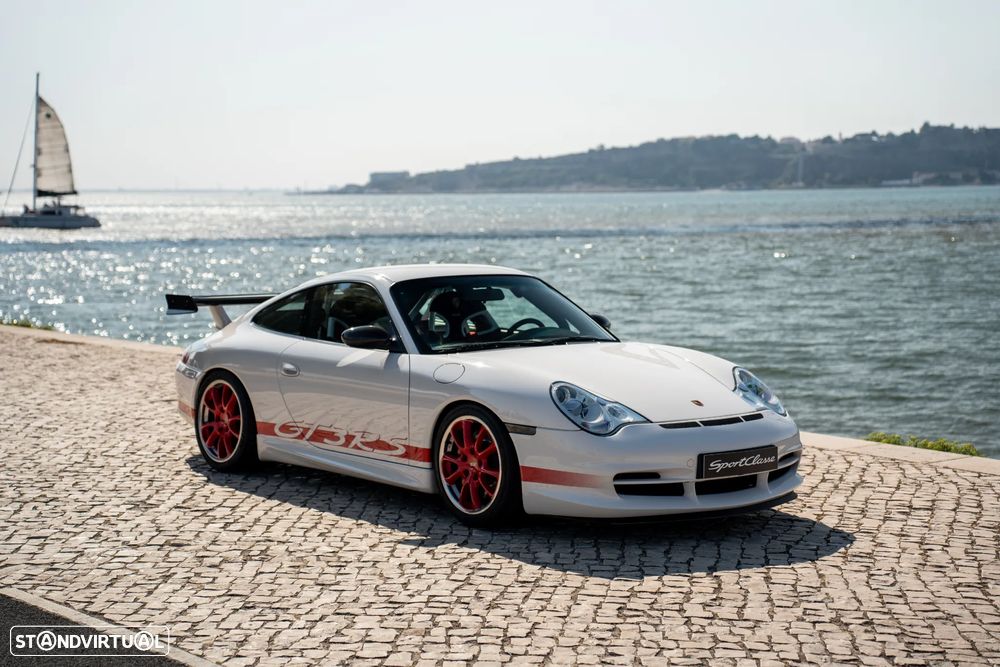 Porsche 911 (996) GT3 RS - 8