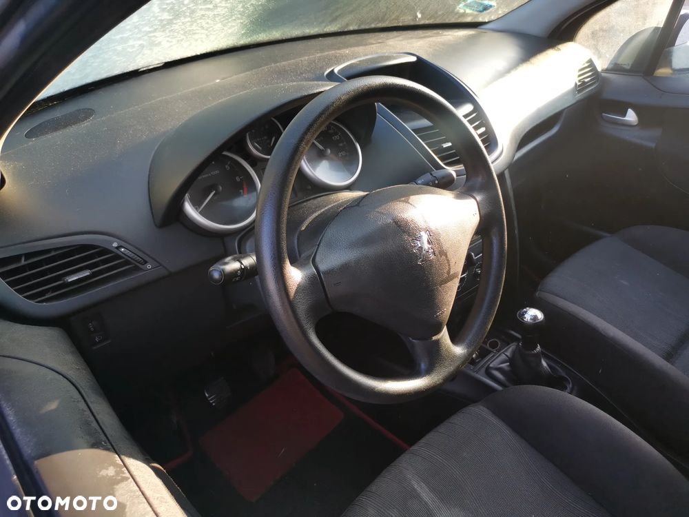 Części Peugeot 207SW ETSC 1.4 VTI - 4