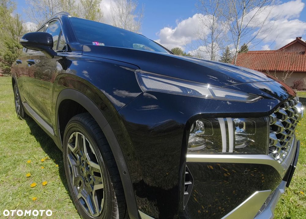Hyundai Santa Fe 1.6 T-GDI HEV Platinum 4WD - 22