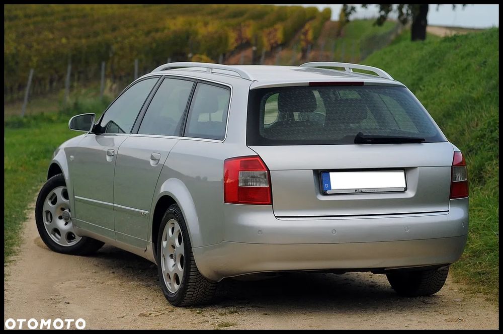 Audi A4 Avant - 14