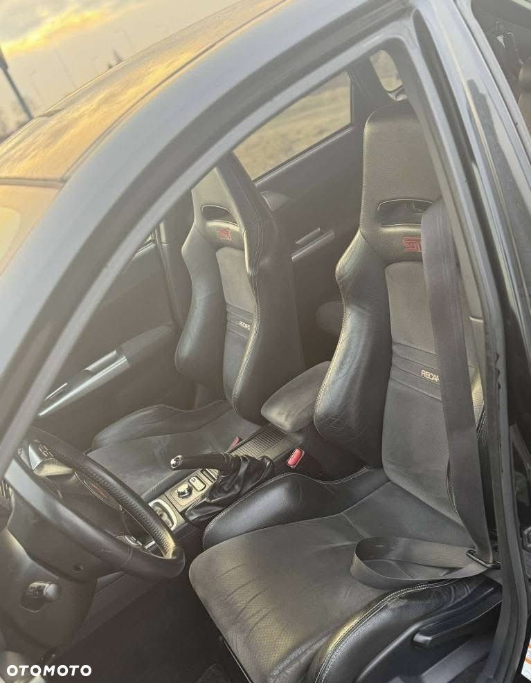 Subaru Impreza 2.5 WRX STI TOP/TOG - 7