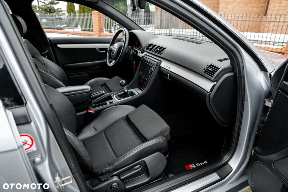 Audi A4 Avant 1.8T - 22