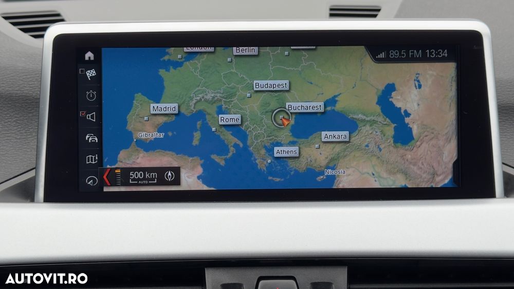 BMW X1 sDrive18d Aut. Sport Line - 23