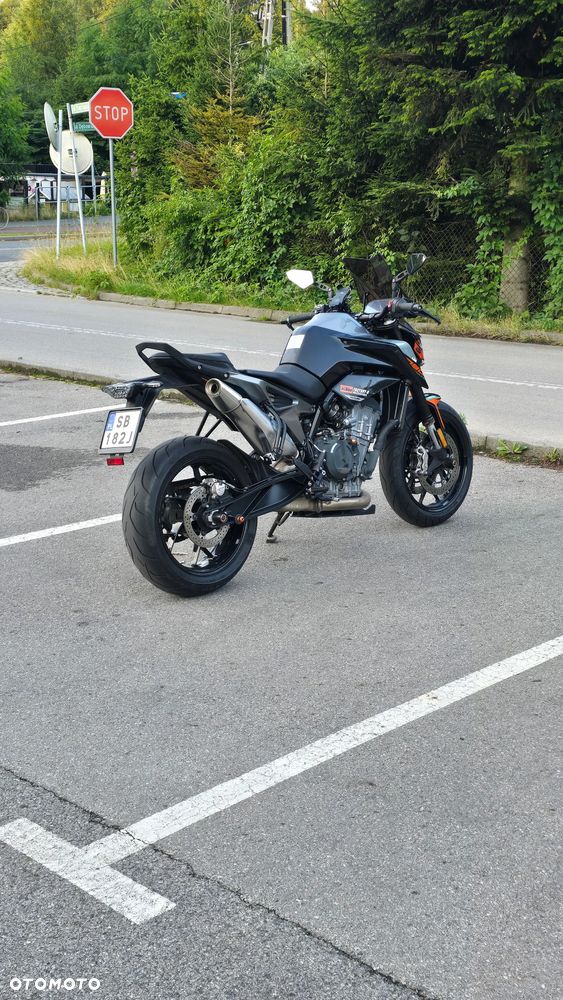 KTM Duke 790 - 11
