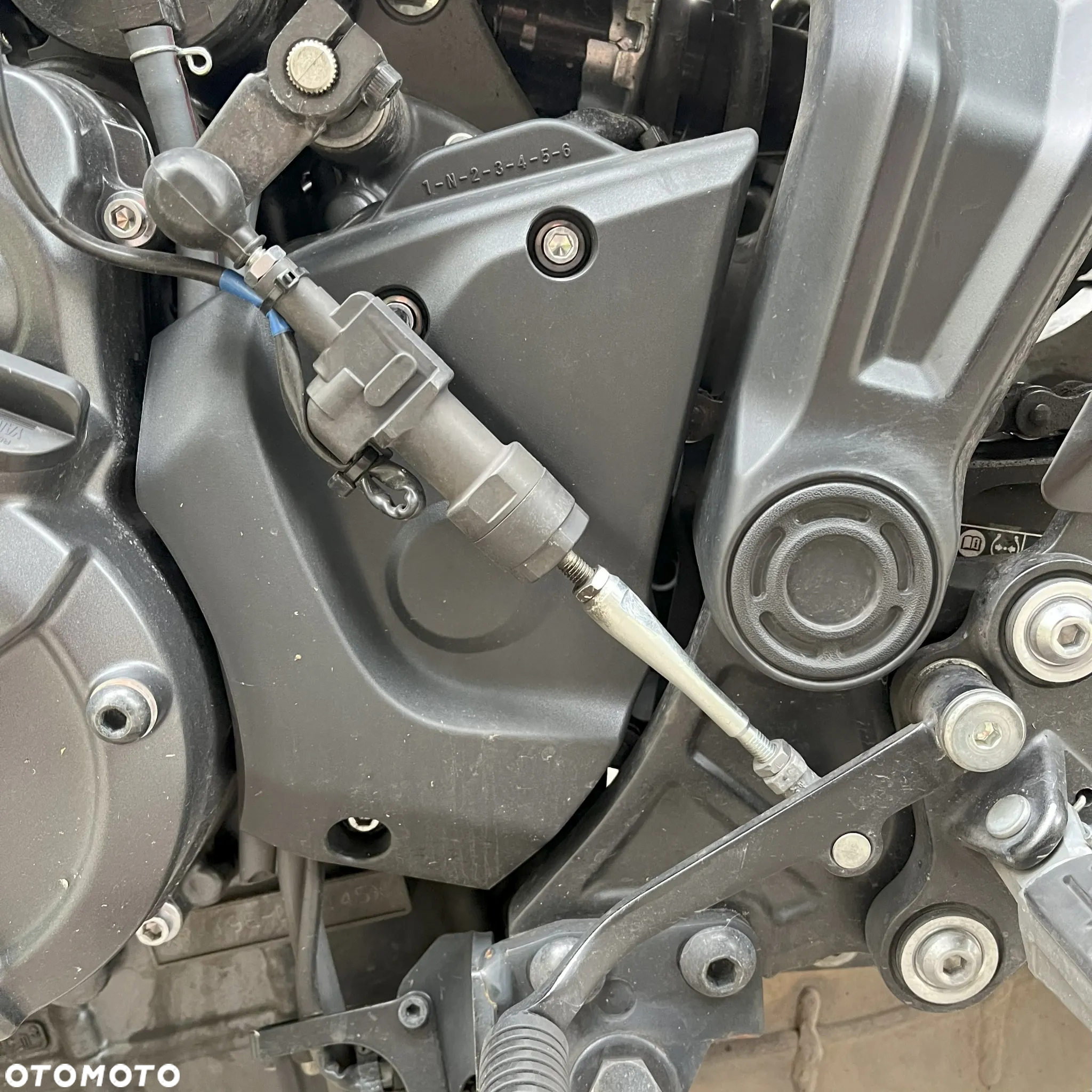 Yamaha MT - 6
