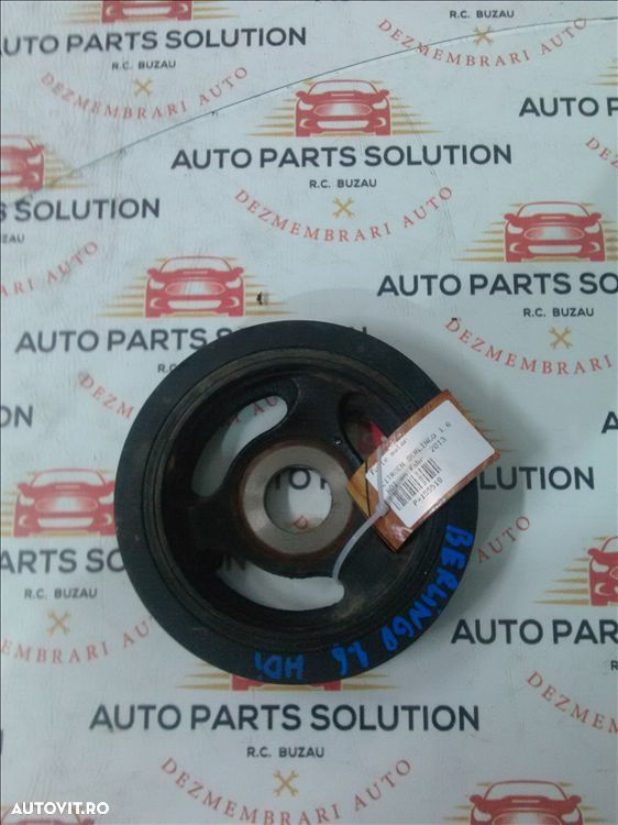 fulie motor citroen berlingo 1.6 hdi an fabr. 2013 - 1