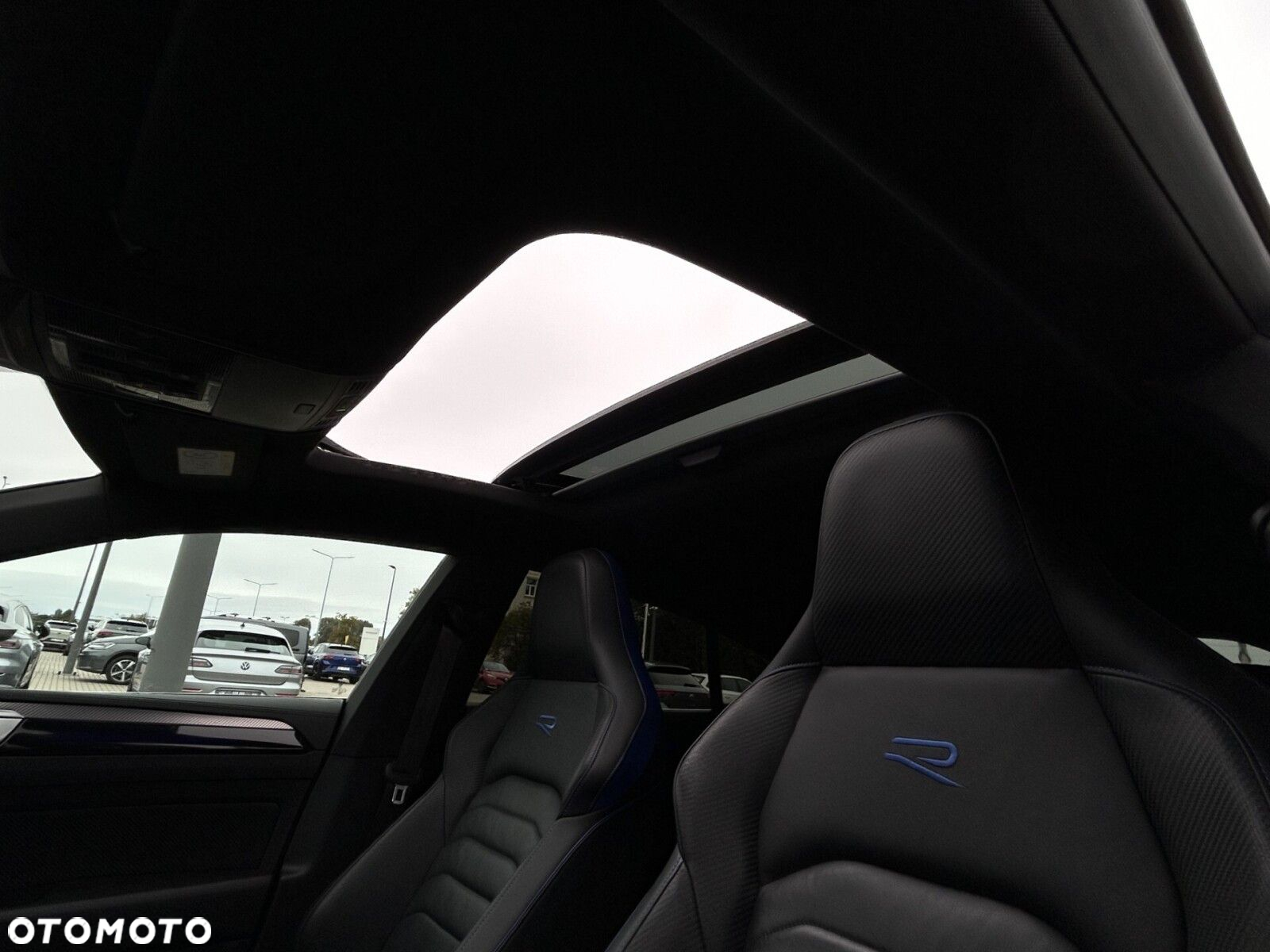 Volkswagen Arteon 2.0 TSI 4Motion R DSG - 21