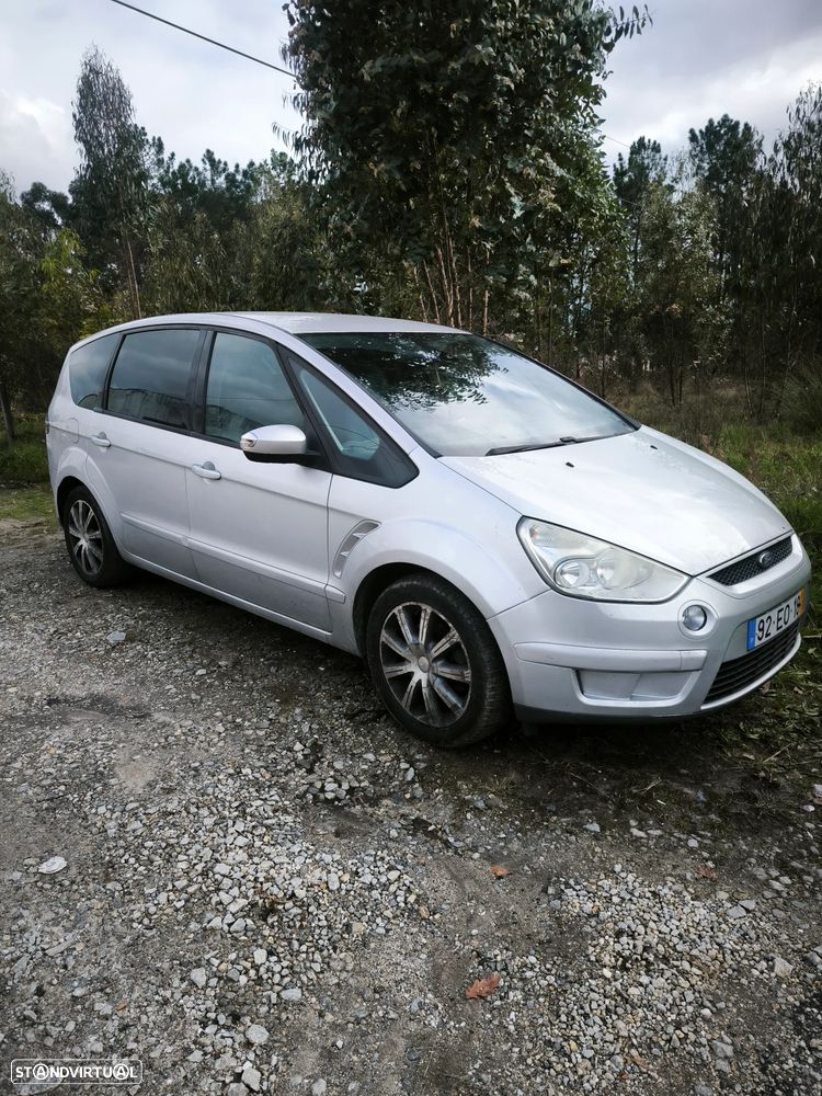 Ford S-Max 1.8 TDCi Trend 7L - 1
