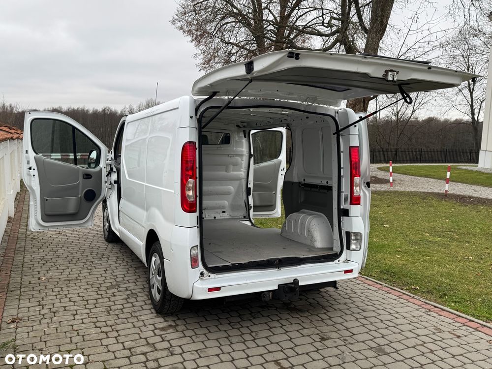Nissan Primastar - 17