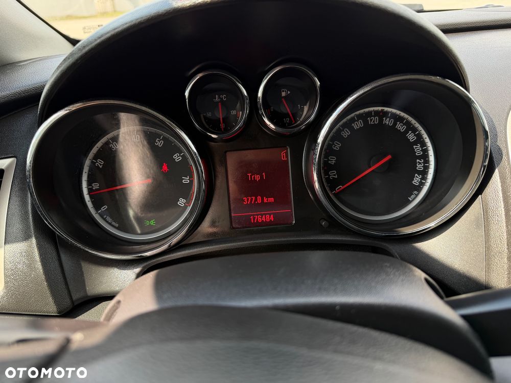 Opel Astra 1.6 Selection - 15