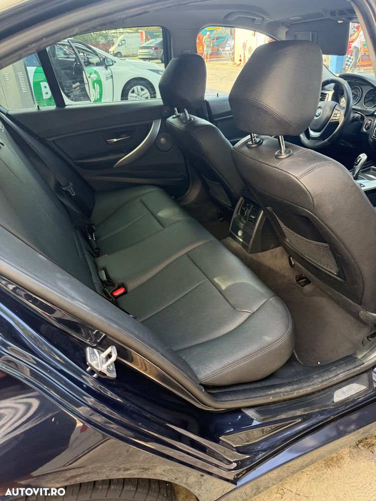 BMW 3 Series 2015 — imagine 9
