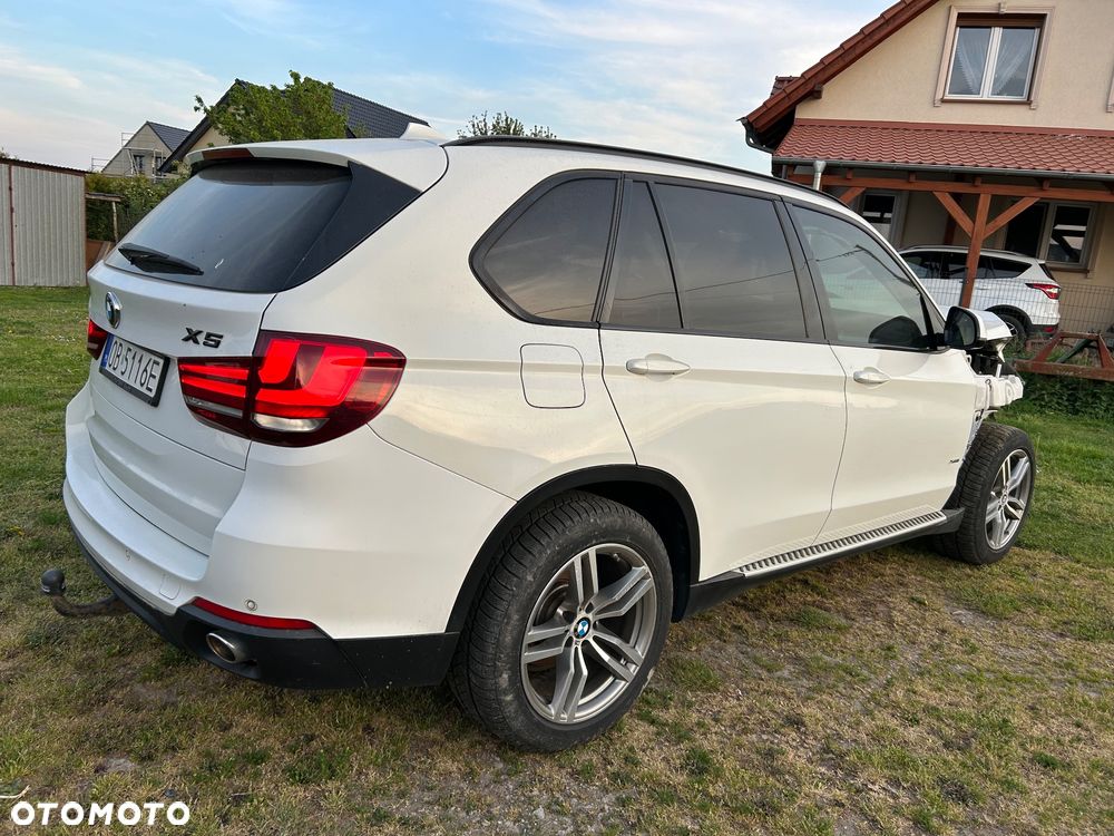 BMW X5 xDrive25d - 5