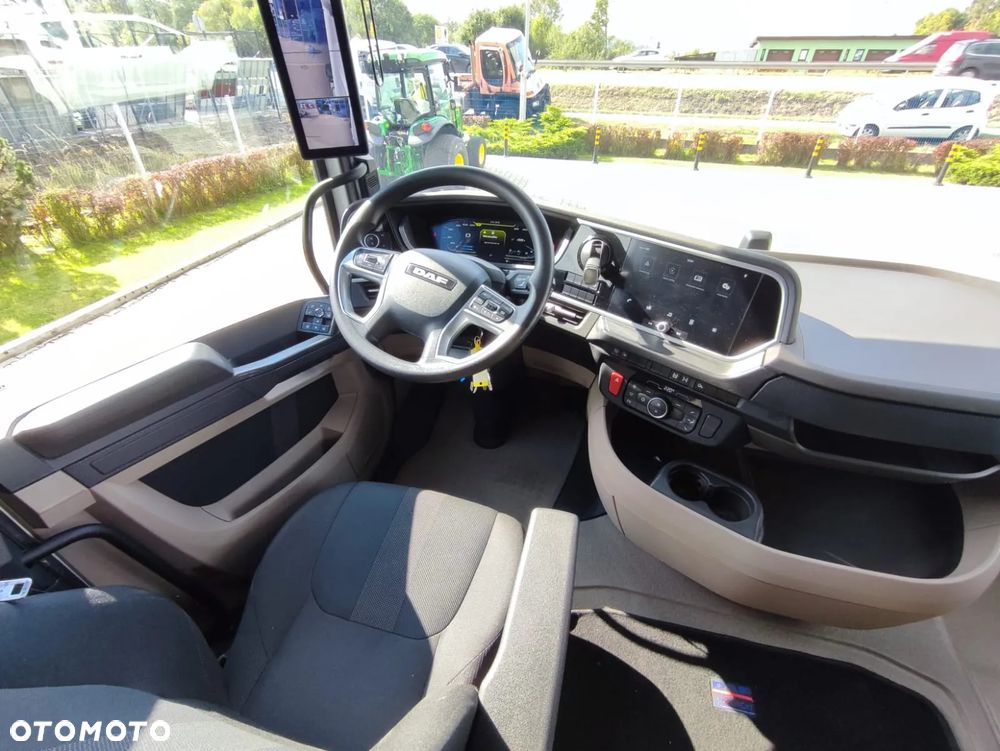 DAF XG 480 FT / AUTOMAT / LOW DECK / MEGA / - 16