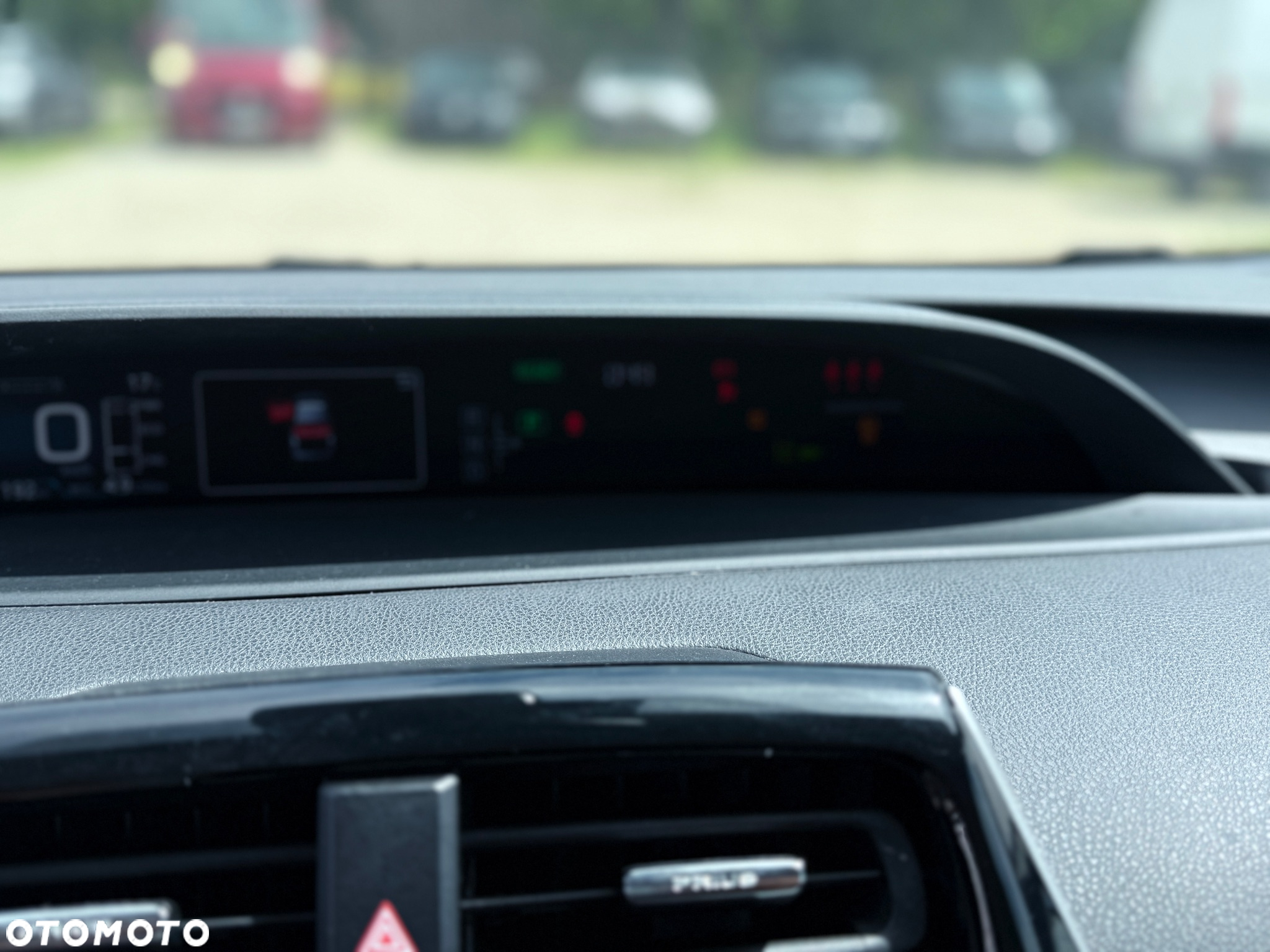 Toyota Prius 1.8 Hybrid Executive - 22