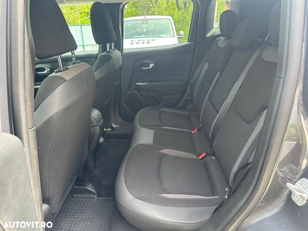 Jeep Renegade 1.5 FWD AT7 MHEV Limited - 13