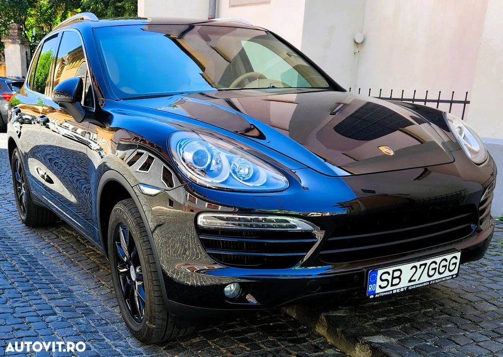 Porsche Cayenne 3.0TD TipTronic - 2