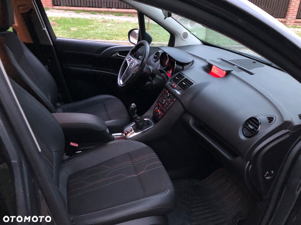 Opel Meriva 1.3 CDTI Edition 150 - 18