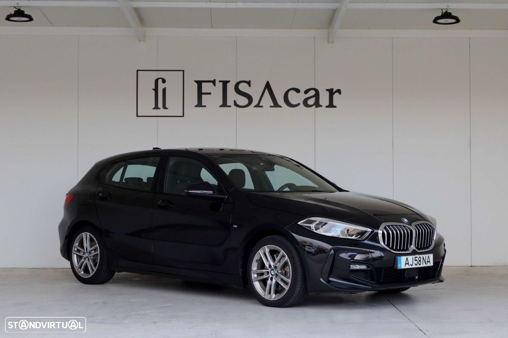 BMW 116 d Pack Desportivo M - 2