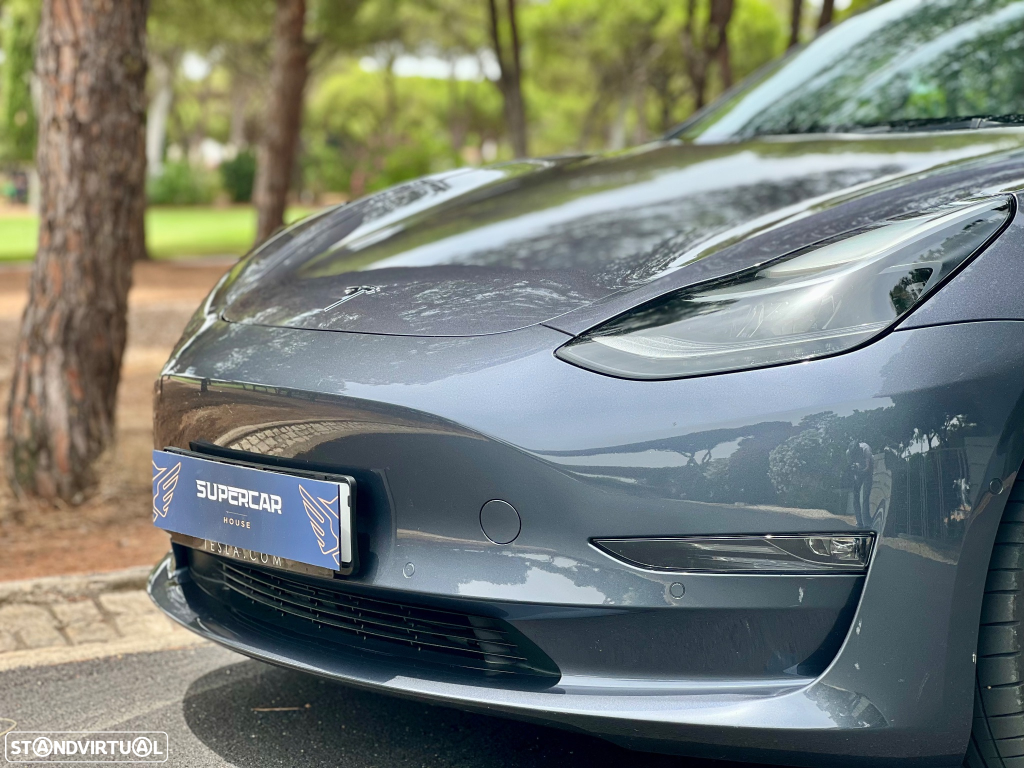 Tesla Model 3 Long Range Tração Integral - 10