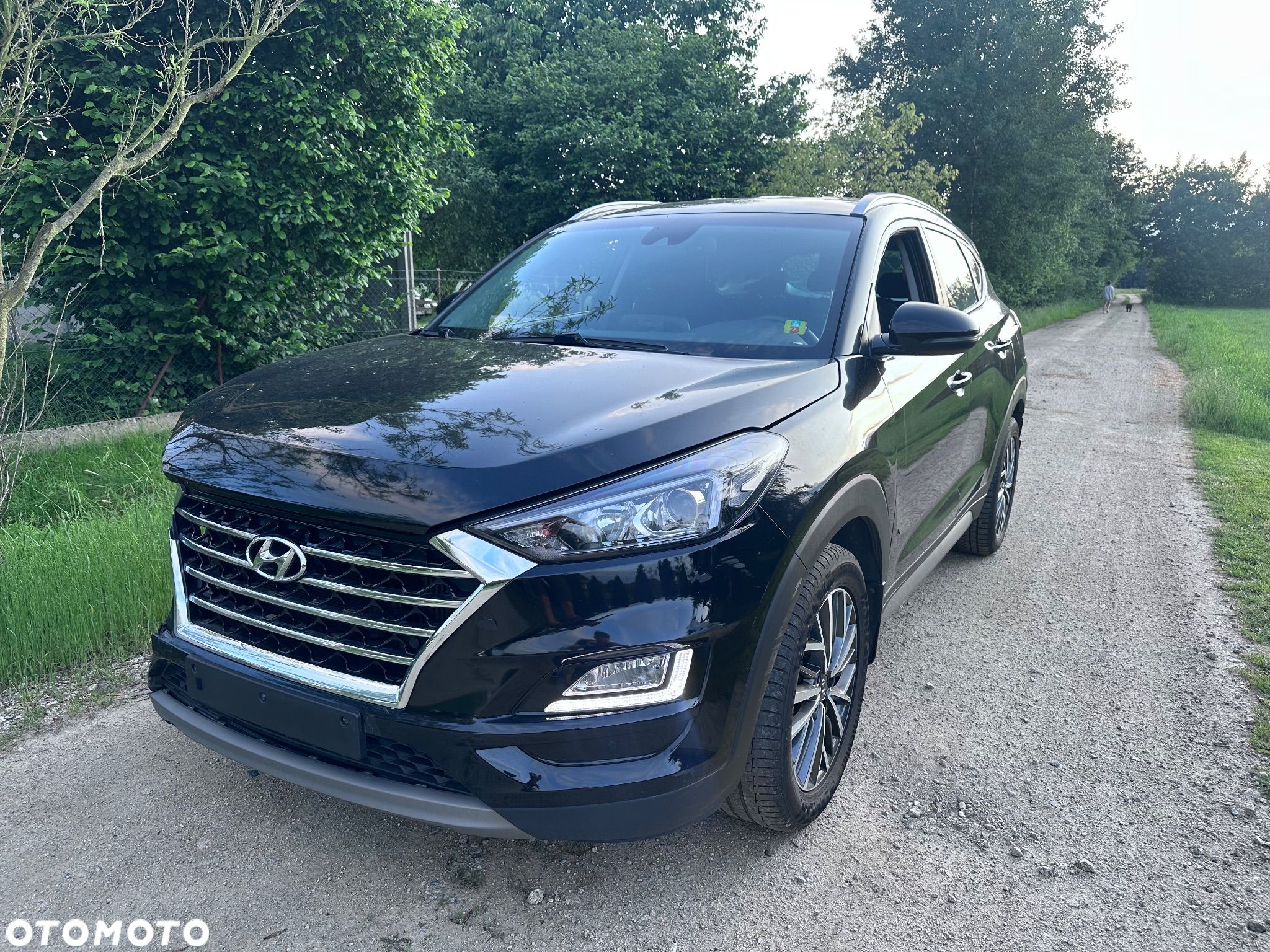 Hyundai Tucson 1.6 GDi 2WD DCT Advantage+ - 1