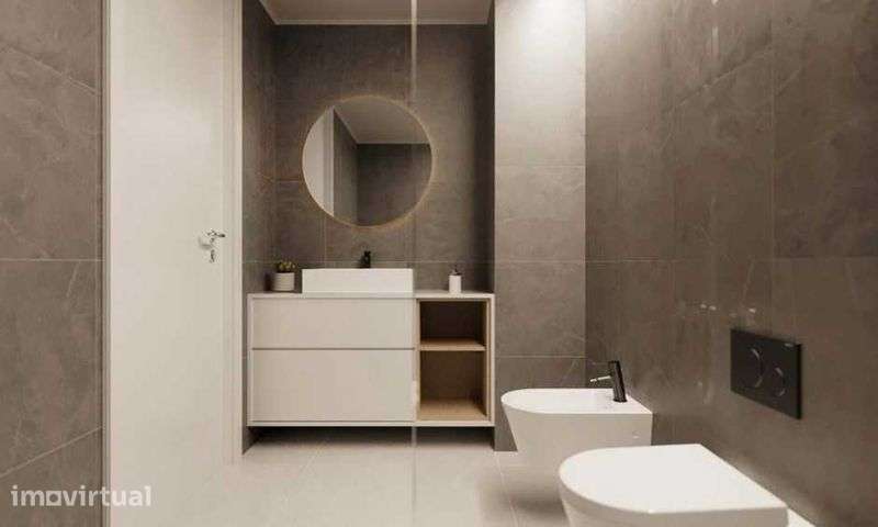 Espetacular T1 Porto Novo - Grande imagem: 4/12