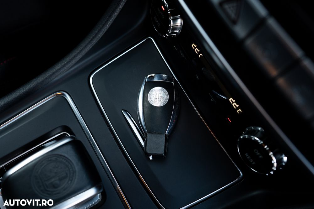Mercedes-Benz CLA 45 AMG 4MATIC Aut. - 17