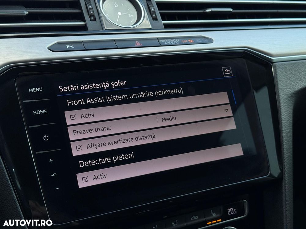 Volkswagen Passat - 17