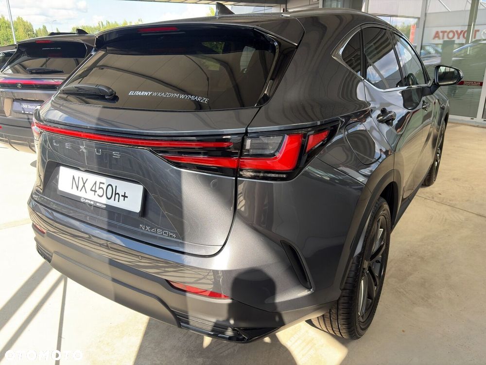 Lexus NX - 6