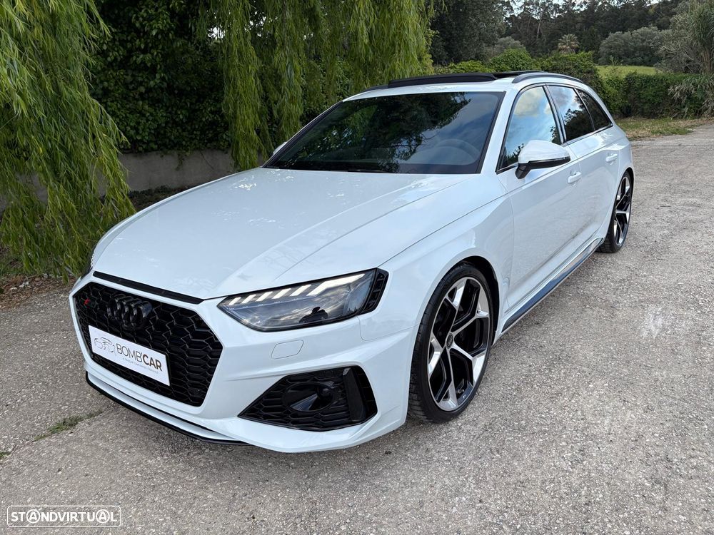 Audi RS4 Avant quattro tiptronic - 1