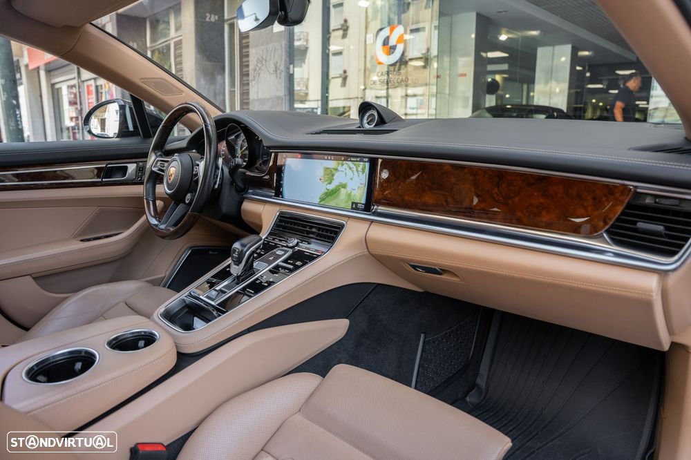 Porsche Panamera 4S E-Hybrid Executive - 15