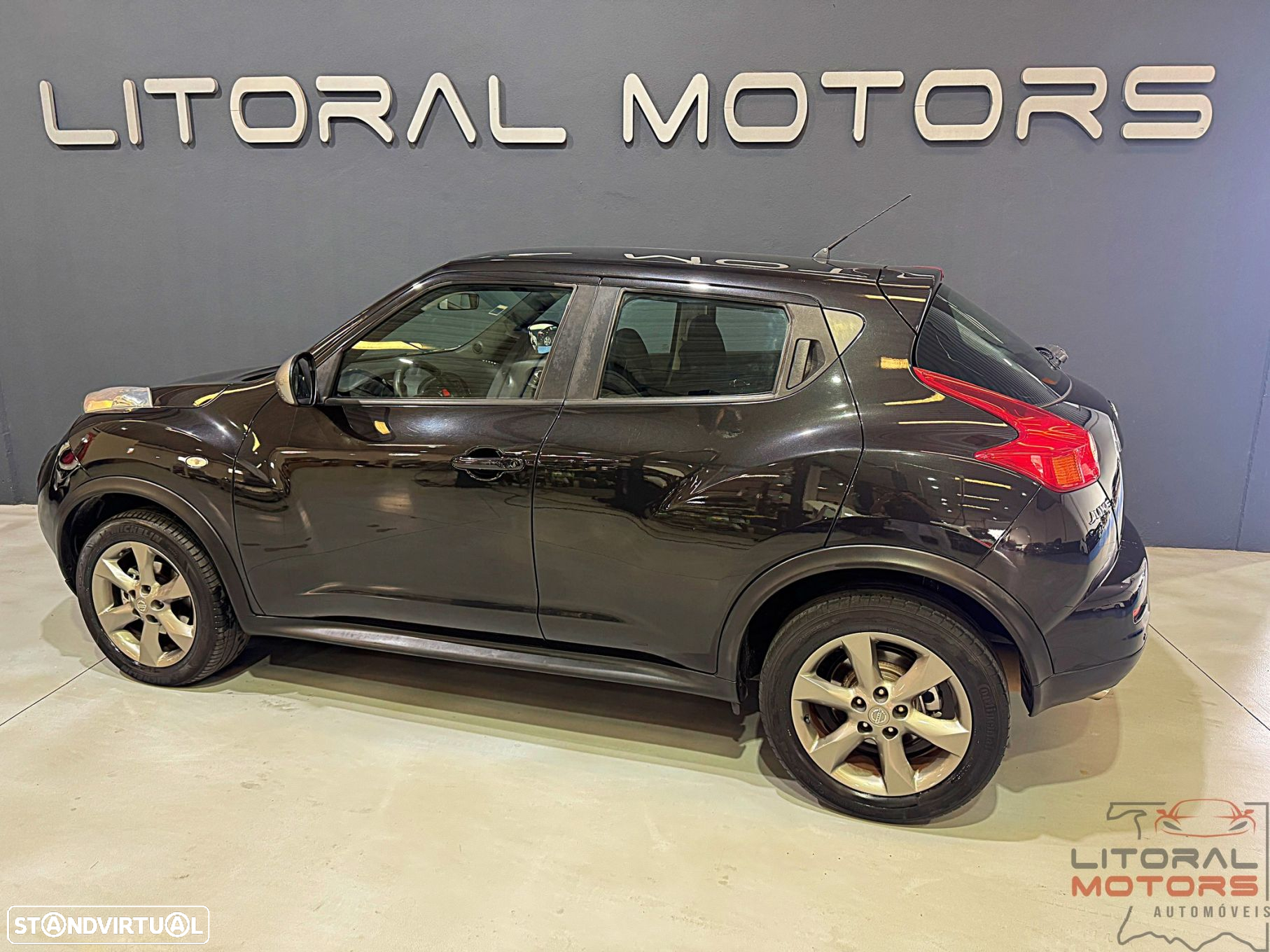 Nissan Juke 1.5 dCi Acenta 129g - 7