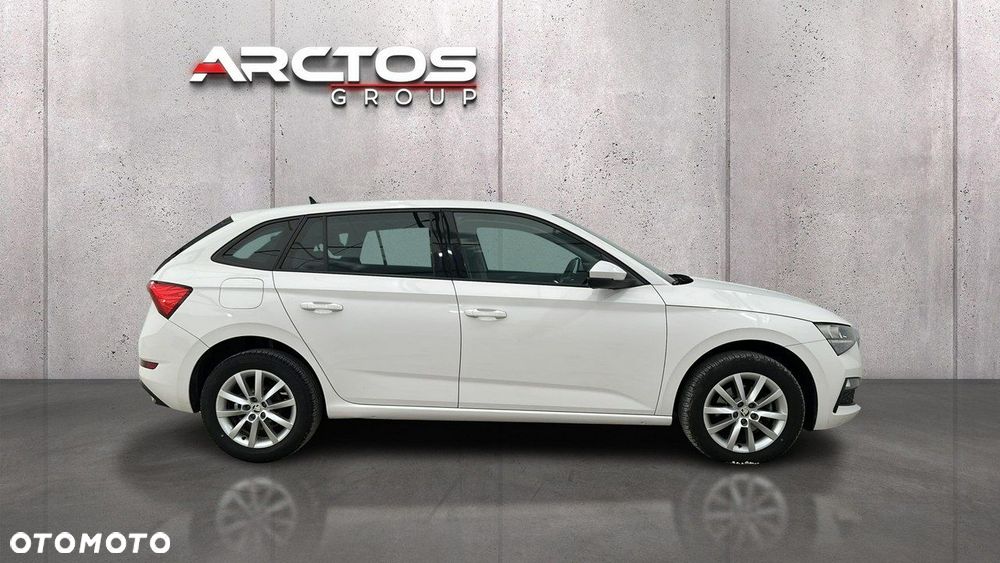 Skoda Scala 1.5 TSI Ambition DSG - 6