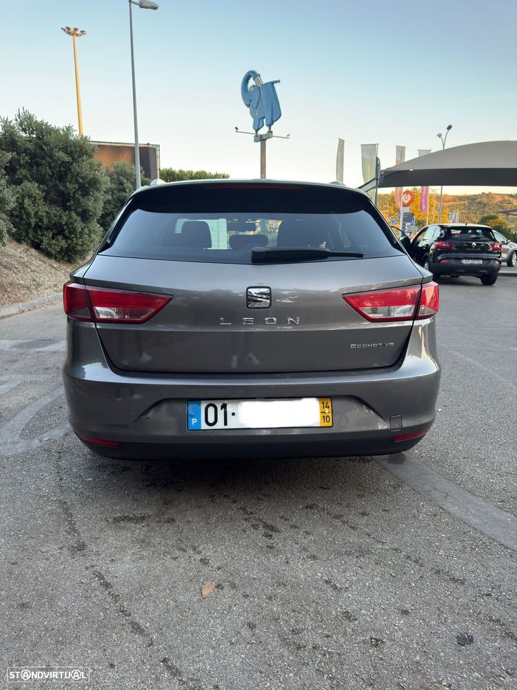 SEAT Leon ST 1.6 TDI Reference Ecomotive - 3