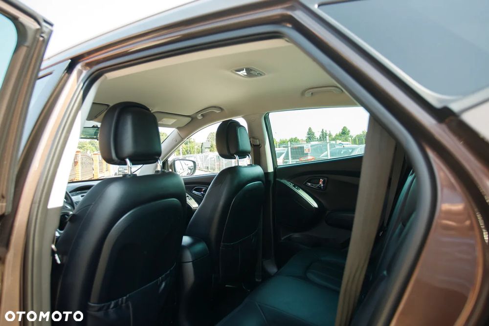 Hyundai ix35 1.6 2WD blue Style - 32