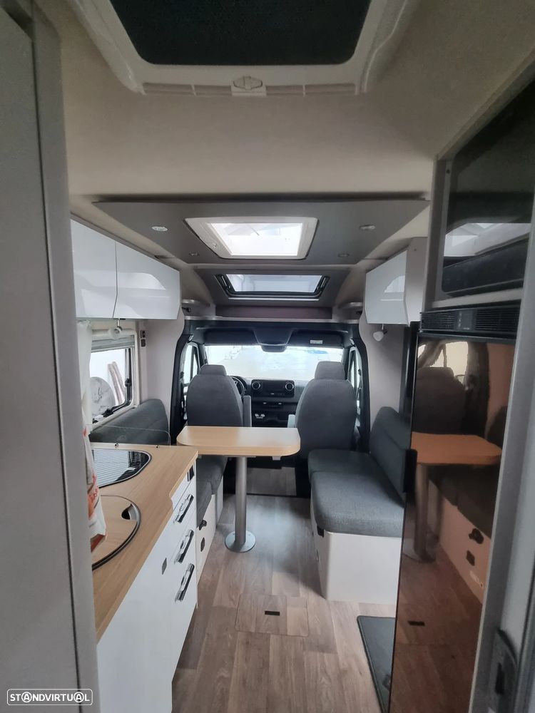 Hymer Tramp S - 8