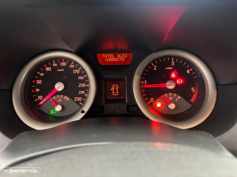 Renault Mégane - 16