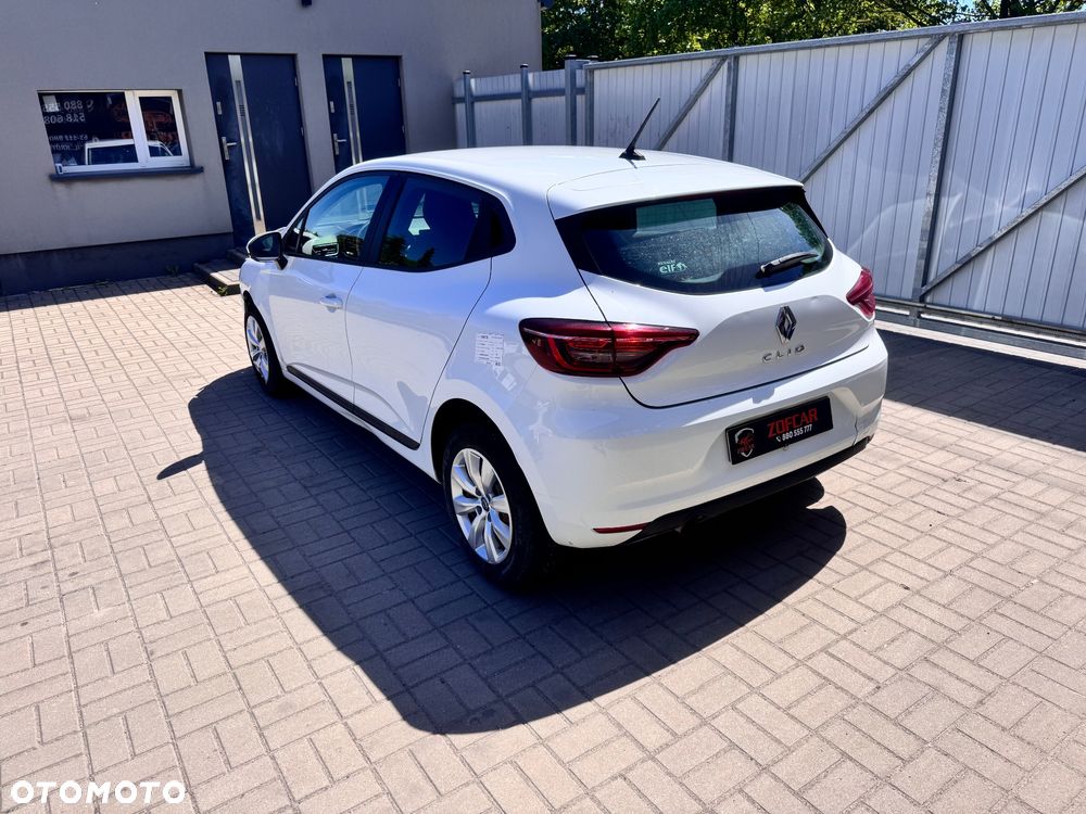 Renault Clio BLUE dCi 85 BUSINESS EDITION - 3