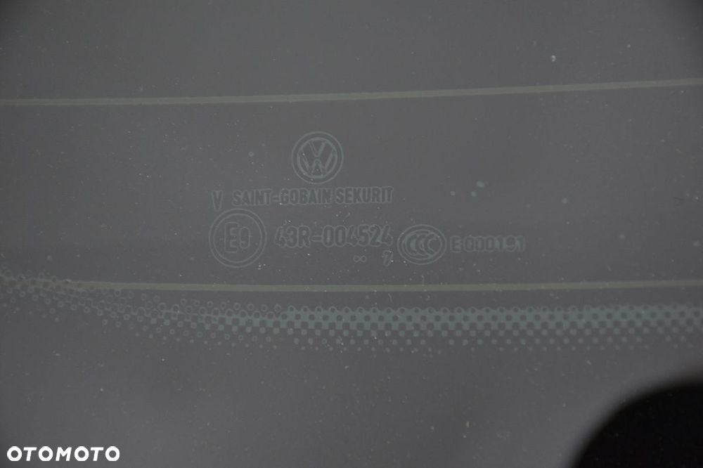 klapa tylna tył vw polo v - 3