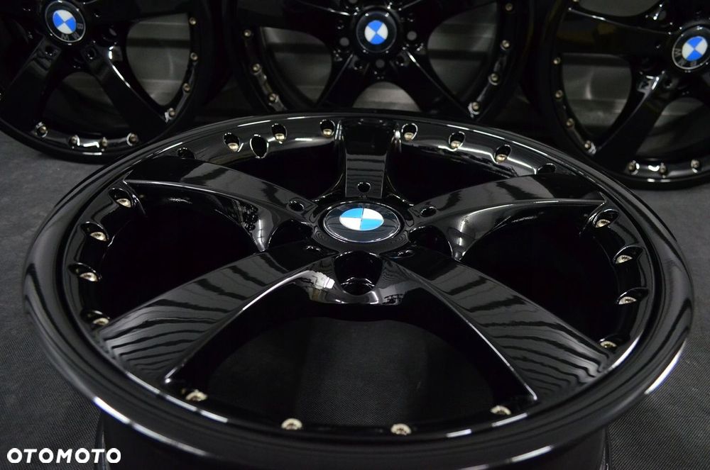 Felgi BMW 5x120 7,5/8,5 R18 F20 e81 e82 e87 e88 e46 e36 X3 e83 - 5