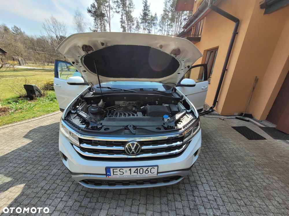 Volkswagen Atlas - 2