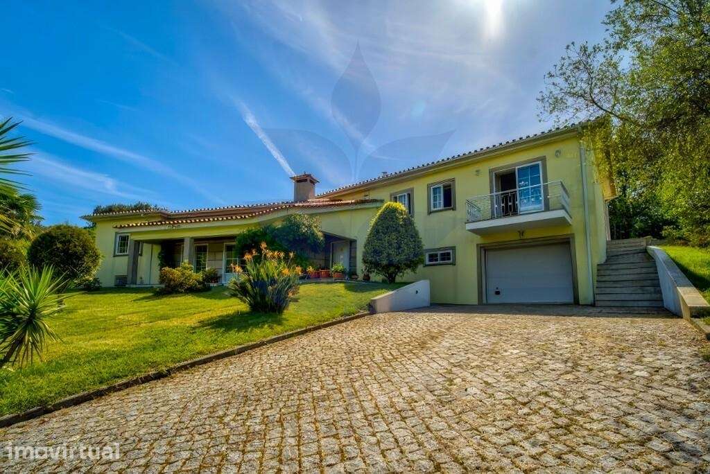 Arrendamento Moradia T3 com Piscina inserida em Lote de 3.965 m2 – Ser - Grande imagem: 4/51
