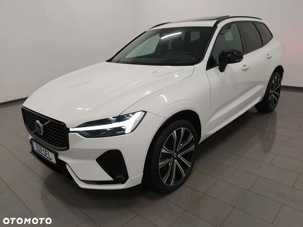 Volvo XC 60 B4 D Geartronic RDesign - 37