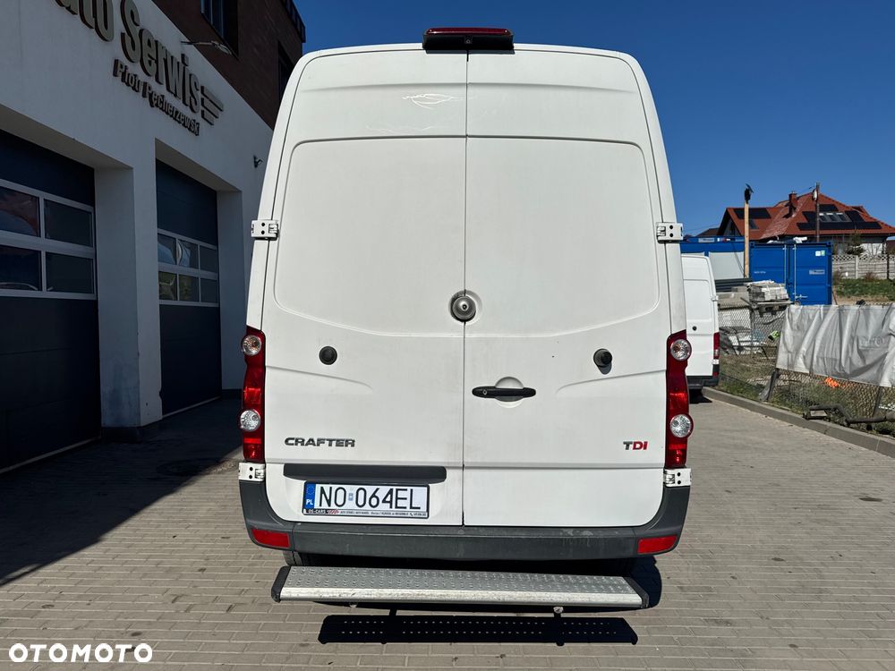 Volkswagen CRAFTER - 6
