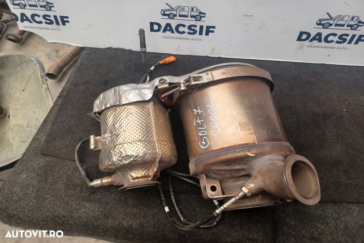 Filtru de particule 04L131723M 5Q0166AA 5Q0181BA 04L131656AC  04L1314 - 5