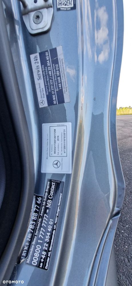 Mercedes-Benz Klasa S 500 4-Matic 9G-TRONIC - 22