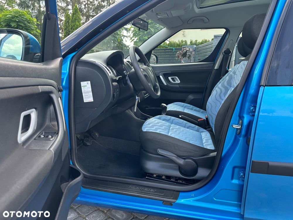 Skoda Roomster 1.4 16V Style PLUS EDITION - 19